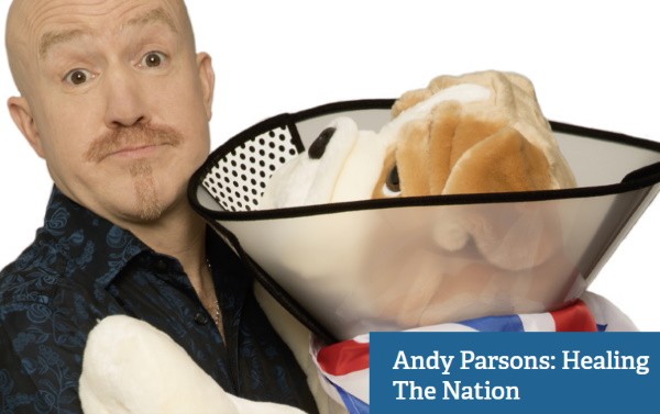 Andy Parsons